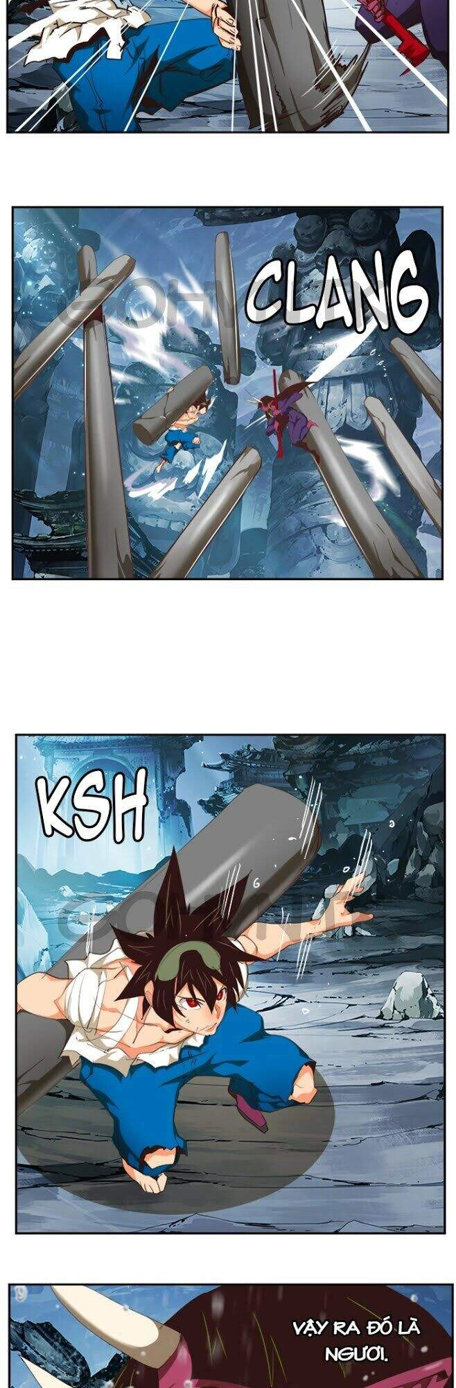 Chúa Tể Học Đường Chapter 500 - 33