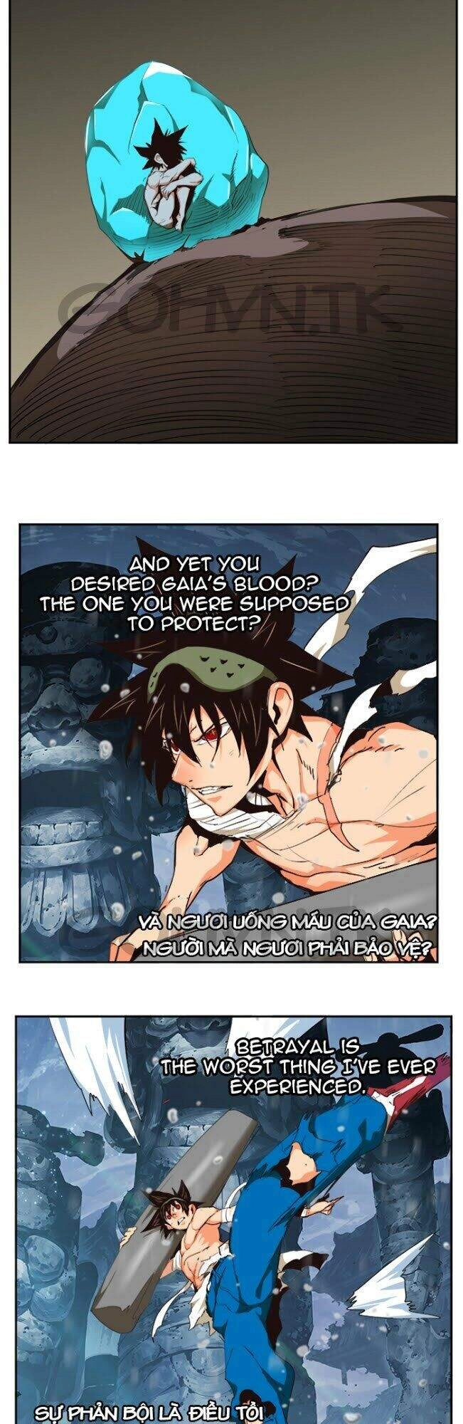 Chúa Tể Học Đường Chapter 500 - 36