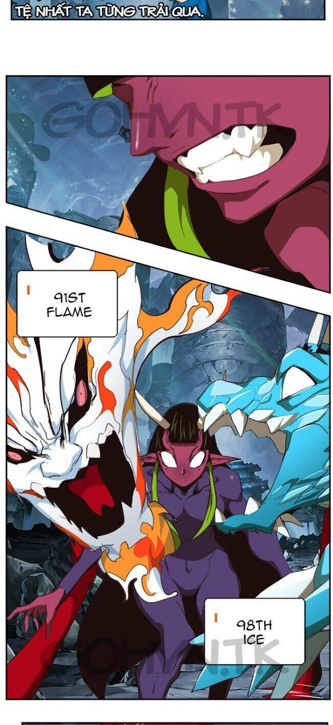 Chúa Tể Học Đường Chapter 500 - 37