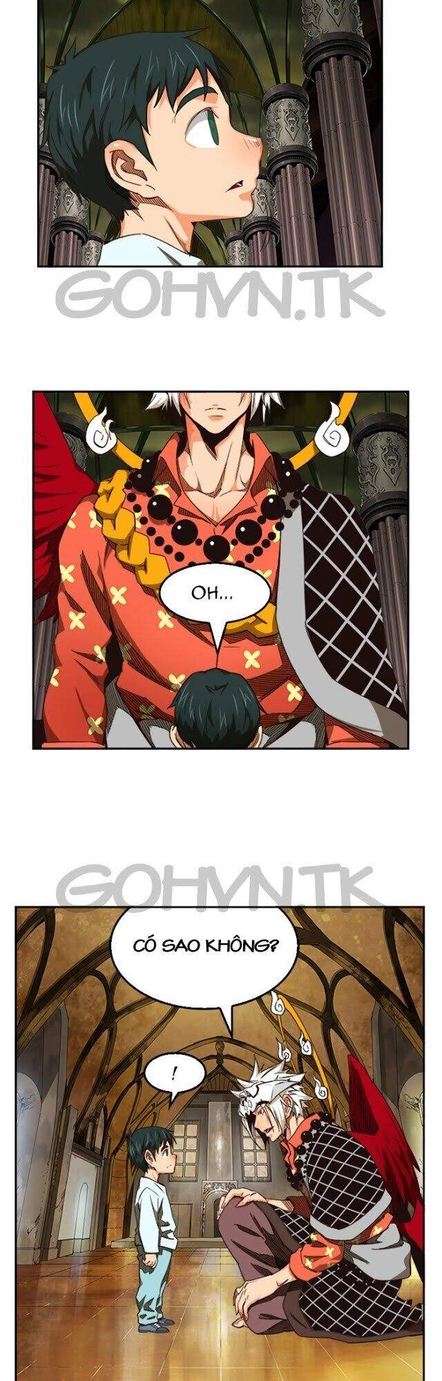 Chúa Tể Học Đường Chapter 500 - 54