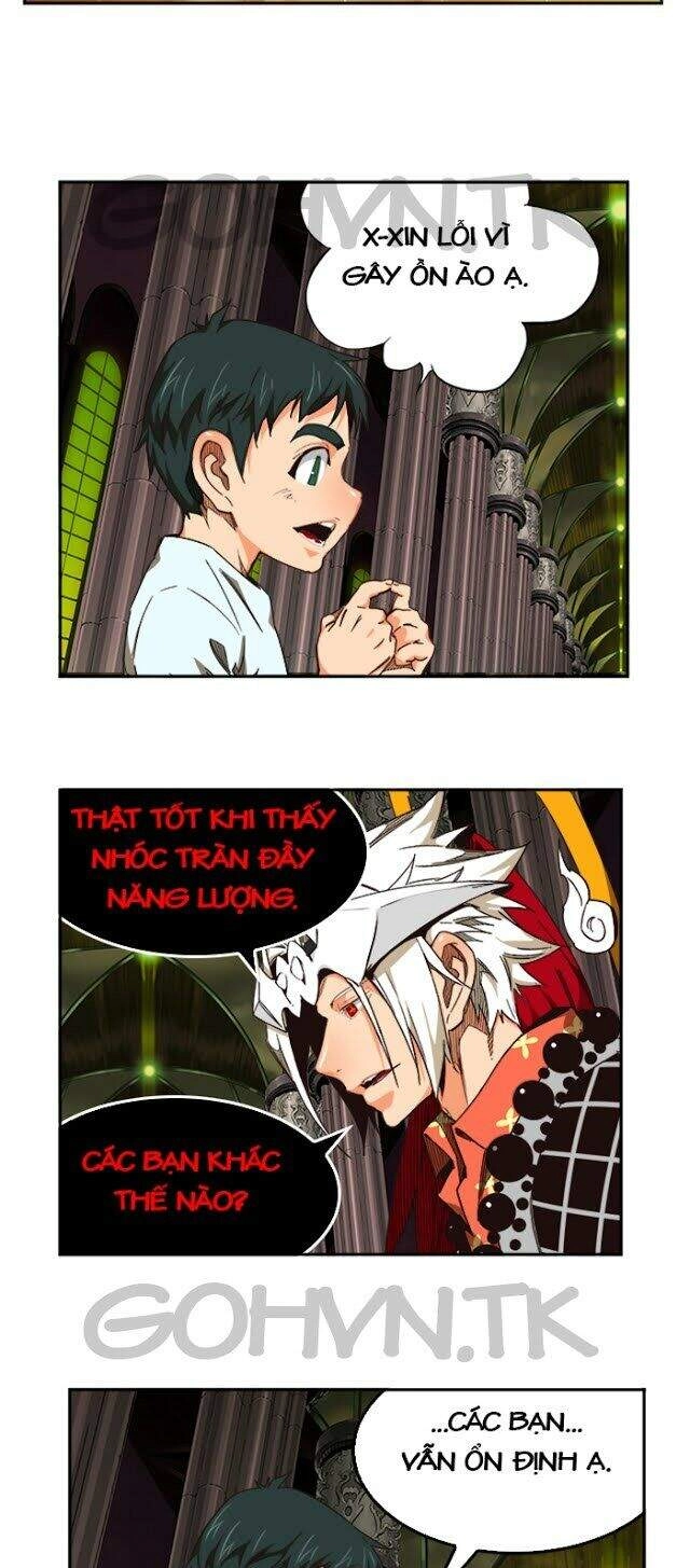 Chúa Tể Học Đường Chapter 500 - 55