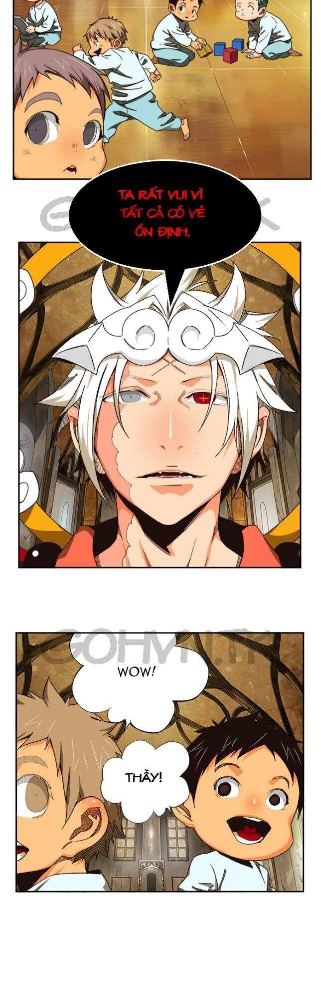 Chúa Tể Học Đường Chapter 500 - 57