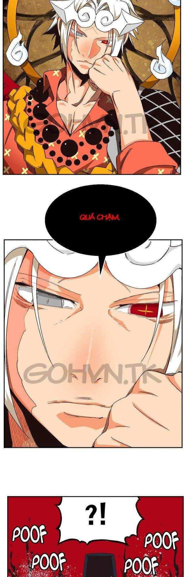 Chúa Tể Học Đường Chapter 500 - 60