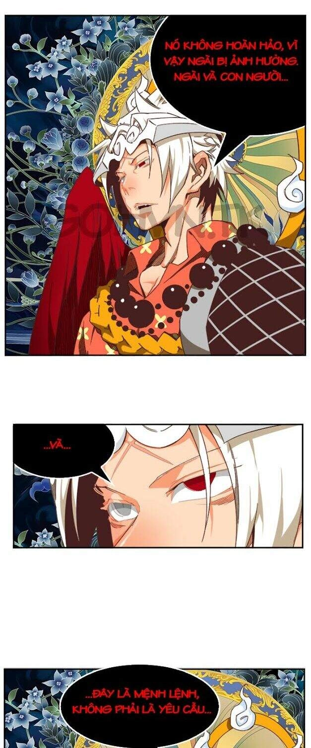 Chúa Tể Học Đường Chapter 500 - 68