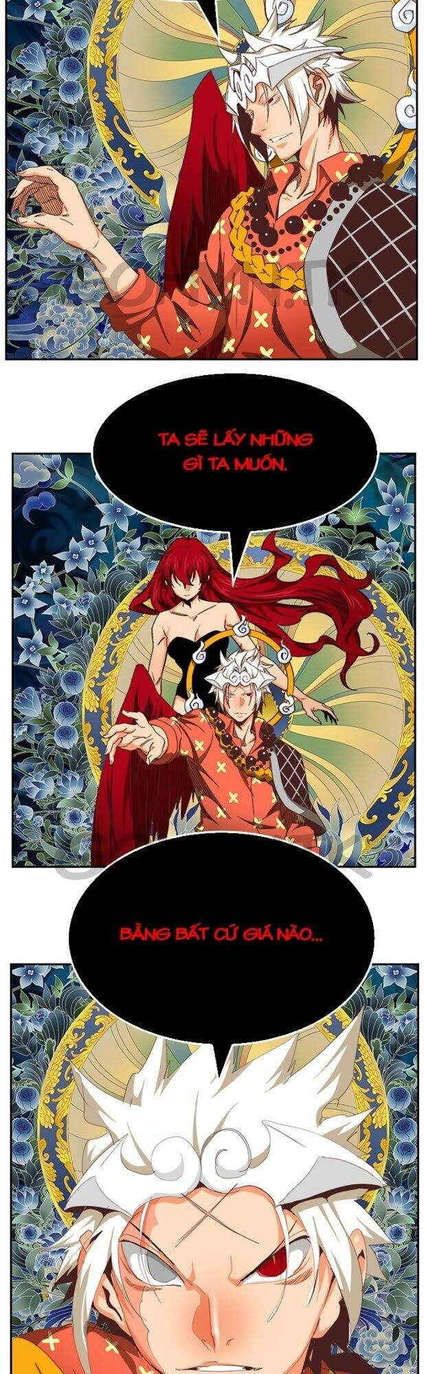 Chúa Tể Học Đường Chapter 500 - 69