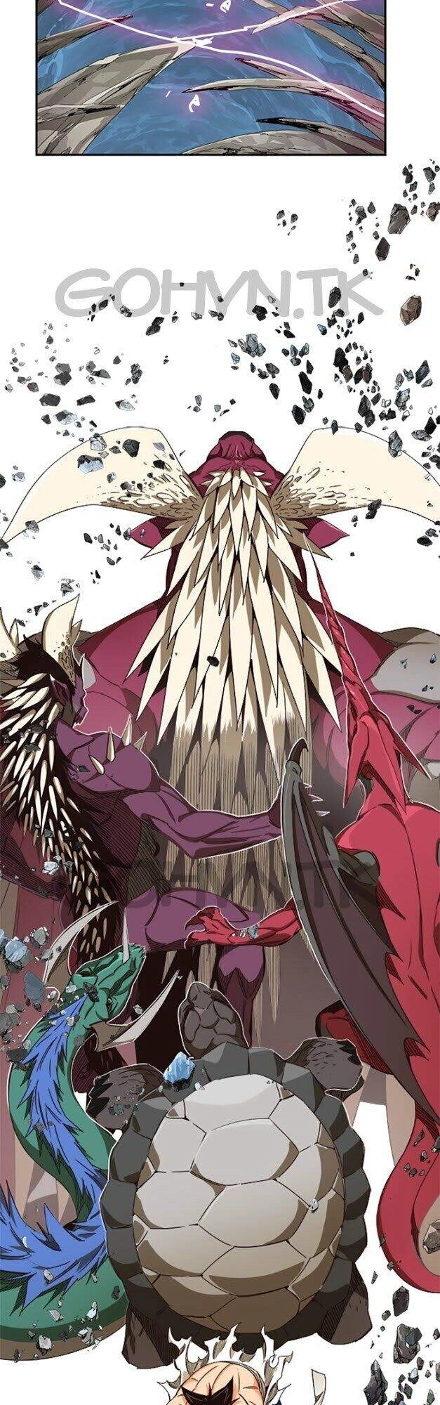 Chúa Tể Học Đường Chapter 500 - 72