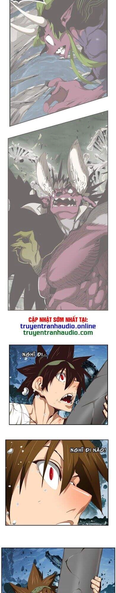 Chúa Tể Học Đường Chapter 501 - 2