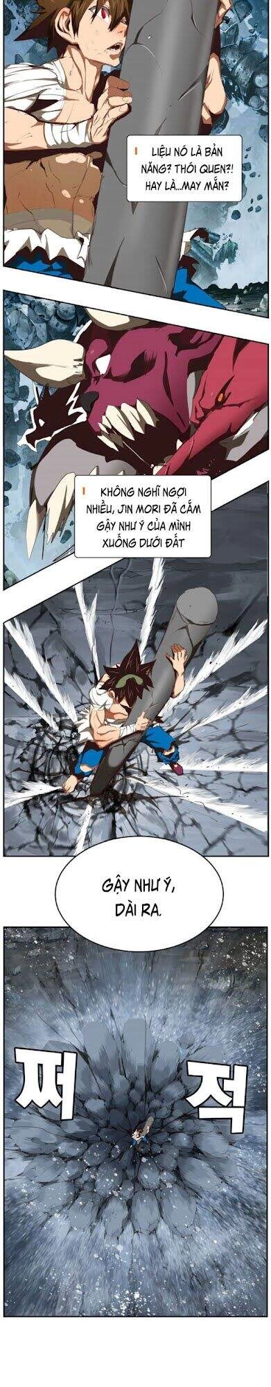 Chúa Tể Học Đường Chapter 501 - 3