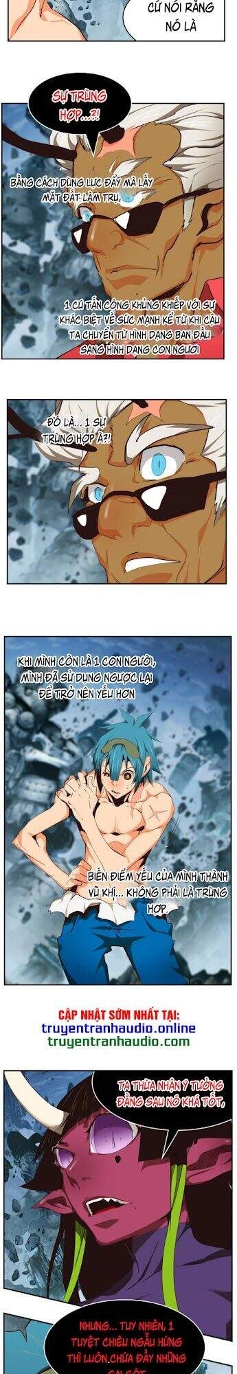 Chúa Tể Học Đường Chapter 501 - 18