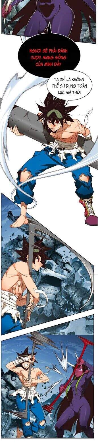 Chúa Tể Học Đường Chapter 501 - 20