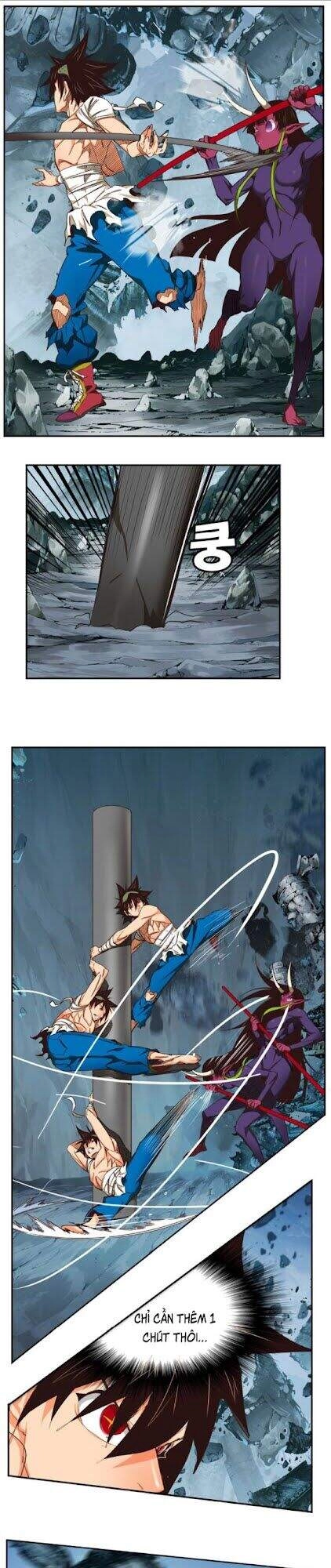 Chúa Tể Học Đường Chapter 501 - 21