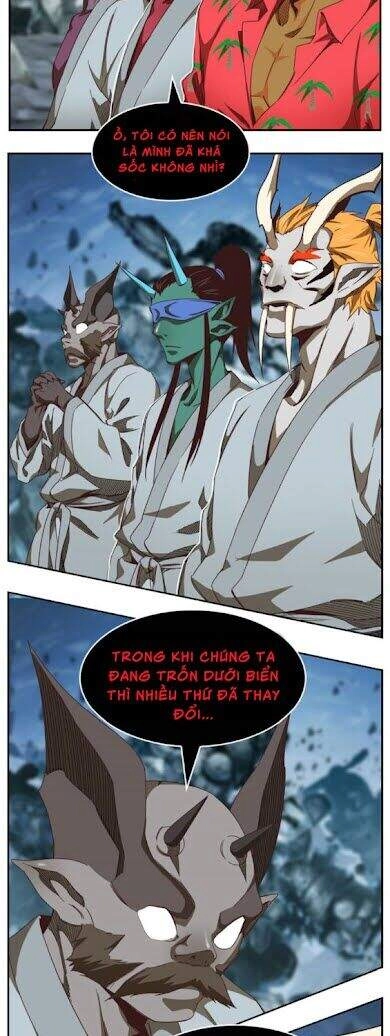 Chúa Tể Học Đường Chapter 501 - 32