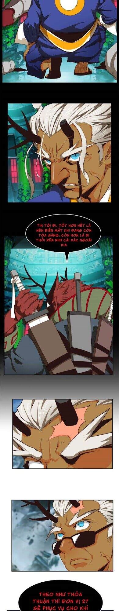 Chúa Tể Học Đường Chapter 501 - 35