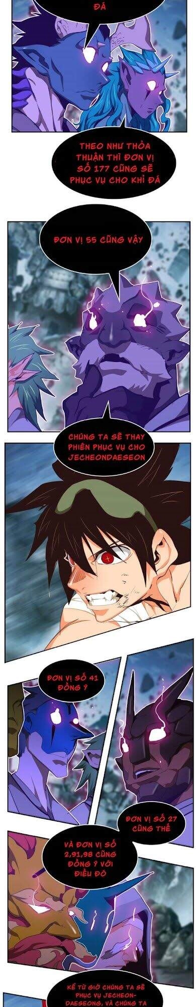 Chúa Tể Học Đường Chapter 501 - 36