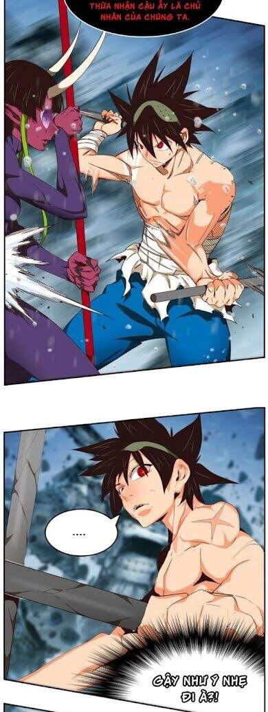 Chúa Tể Học Đường Chapter 501 - 37