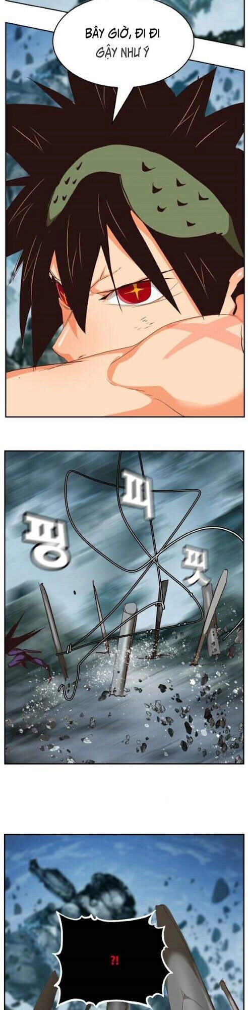 Chúa Tể Học Đường Chapter 501 - 40