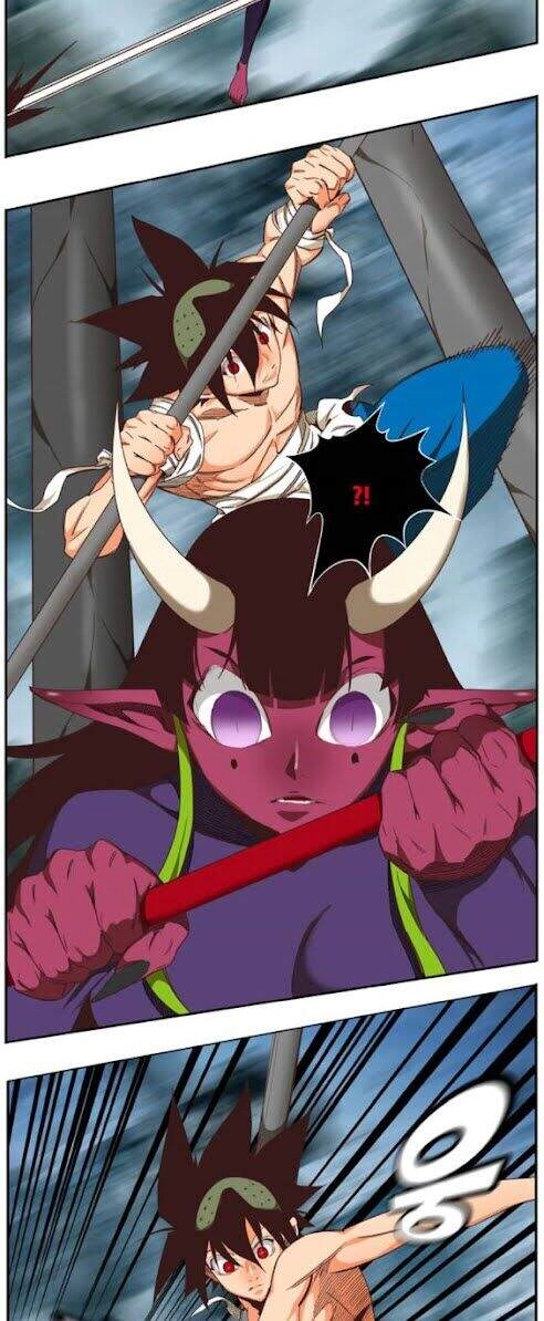 Chúa Tể Học Đường Chapter 501 - 45