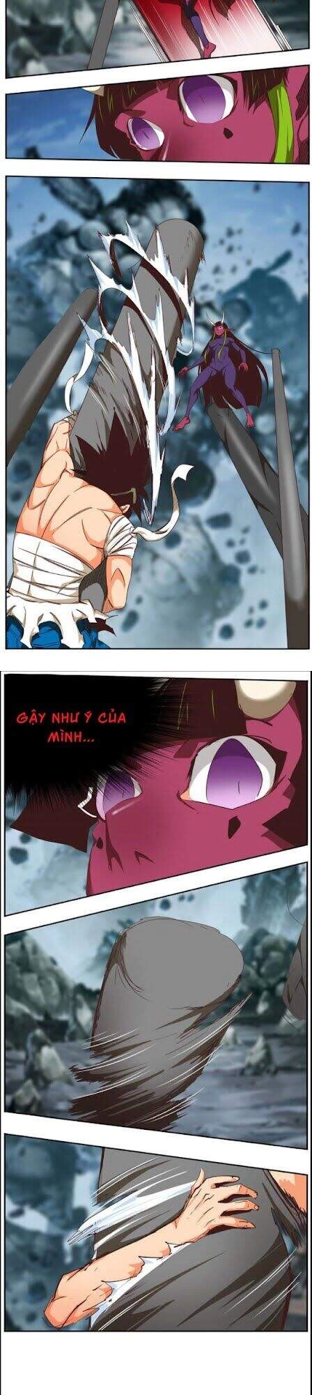 Chúa Tể Học Đường Chapter 501 - 48