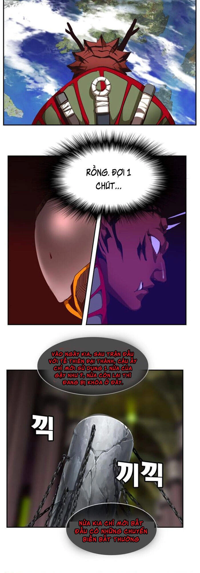 Chúa Tể Học Đường Chapter 502 - 5