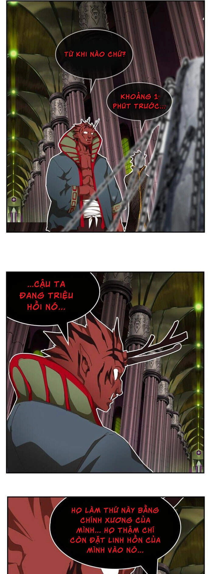 Chúa Tể Học Đường Chapter 502 - 6