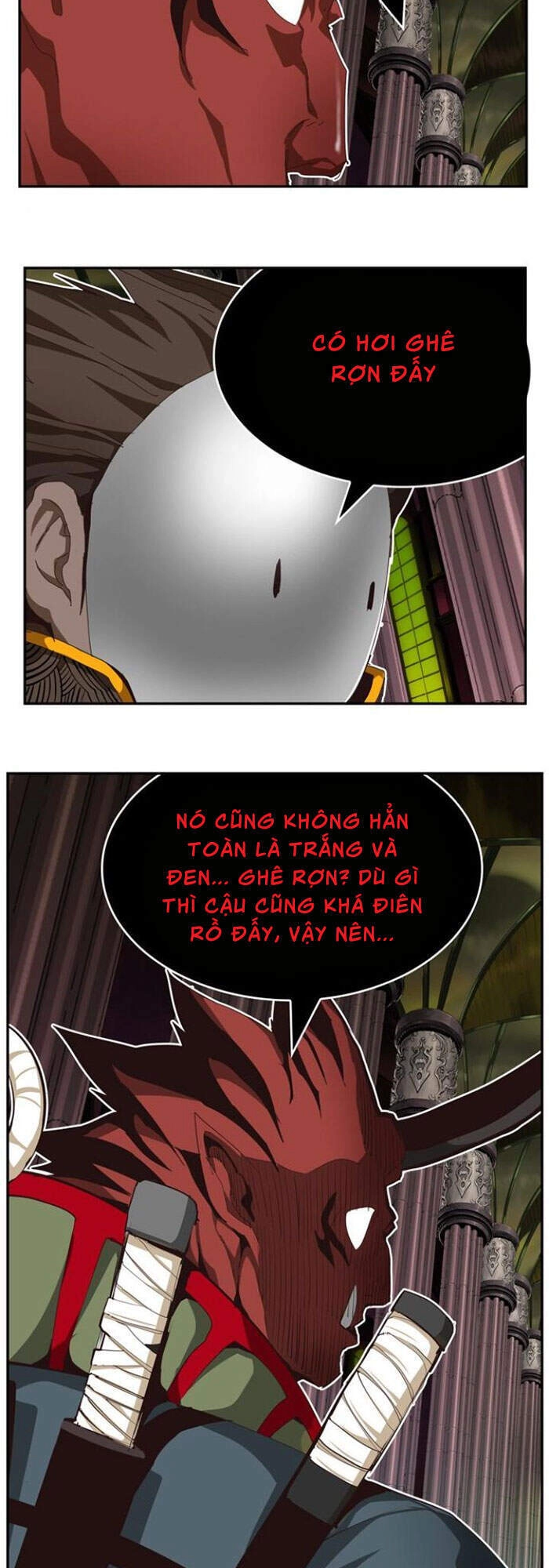 Chúa Tể Học Đường Chapter 502 - 7