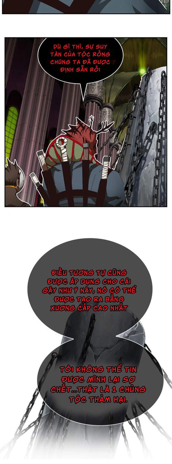 Chúa Tể Học Đường Chapter 502 - 8