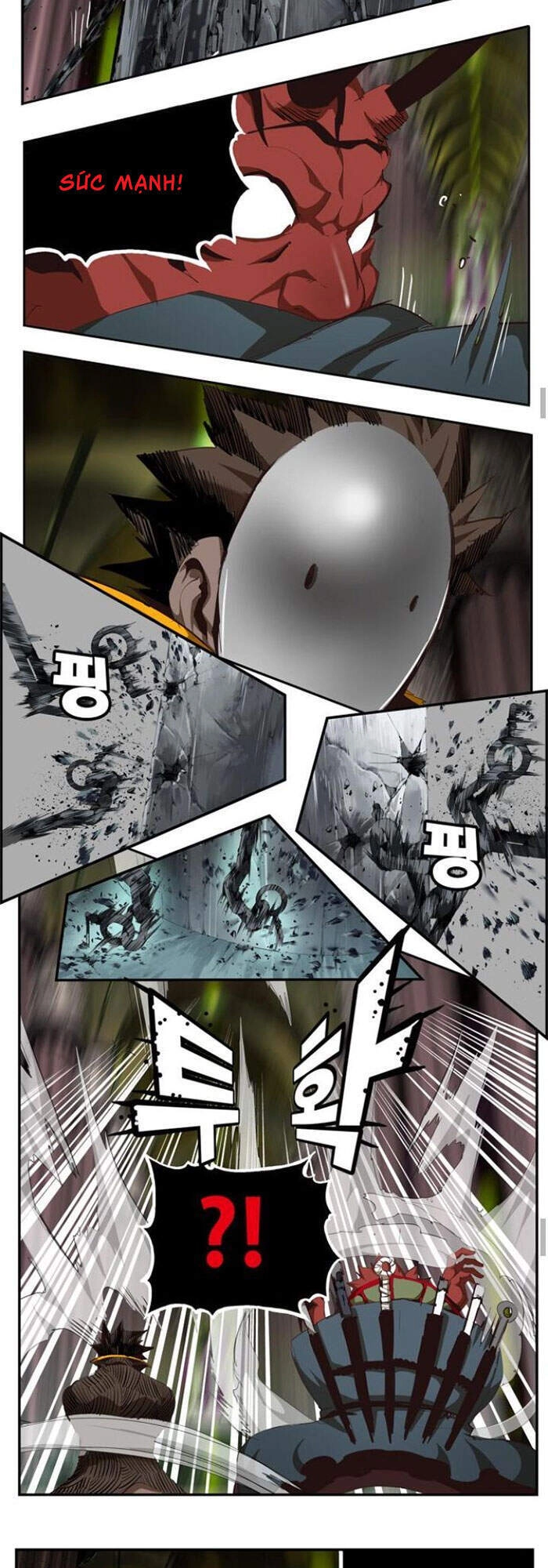 Chúa Tể Học Đường Chapter 502 - 12