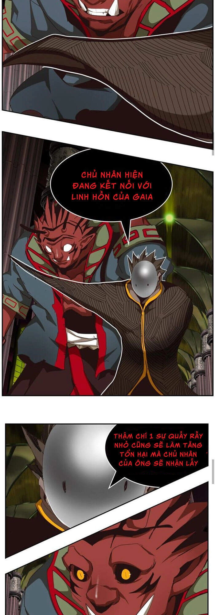 Chúa Tể Học Đường Chapter 502 - 15