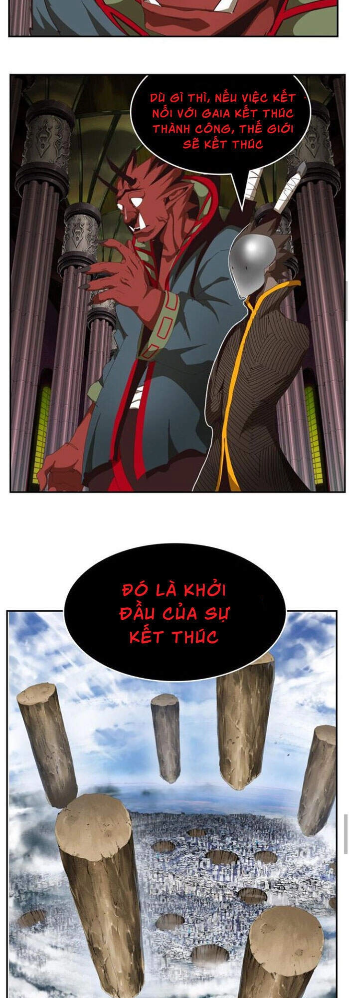 Chúa Tể Học Đường Chapter 502 - 16