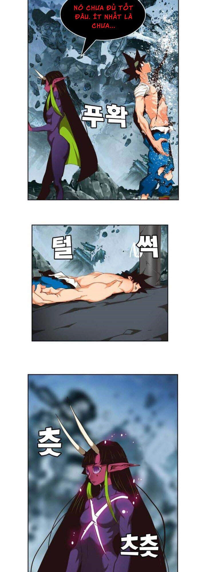 Chúa Tể Học Đường Chapter 502 - 27