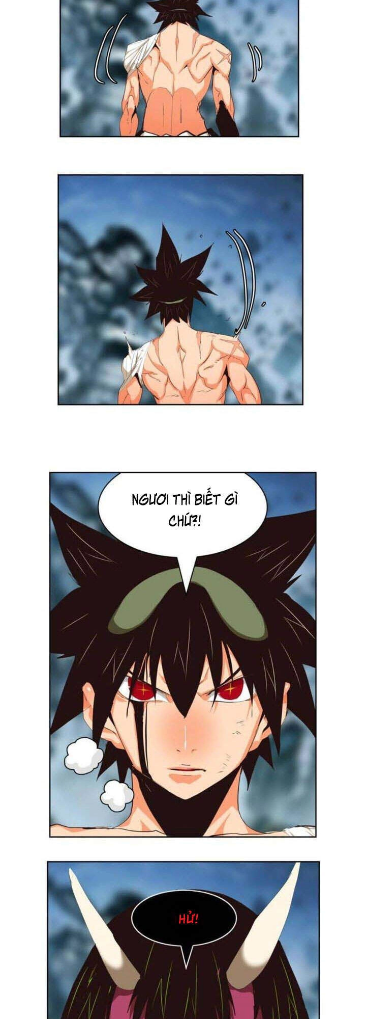 Chúa Tể Học Đường Chapter 502 - 33