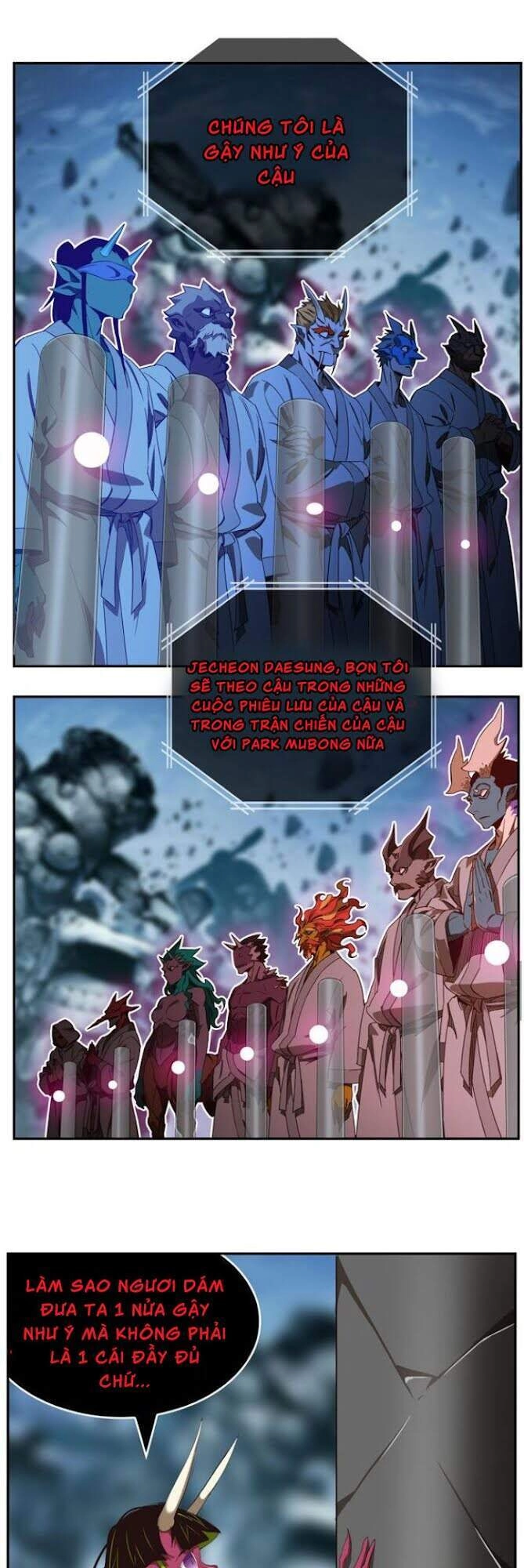 Chúa Tể Học Đường Chapter 502 - 36