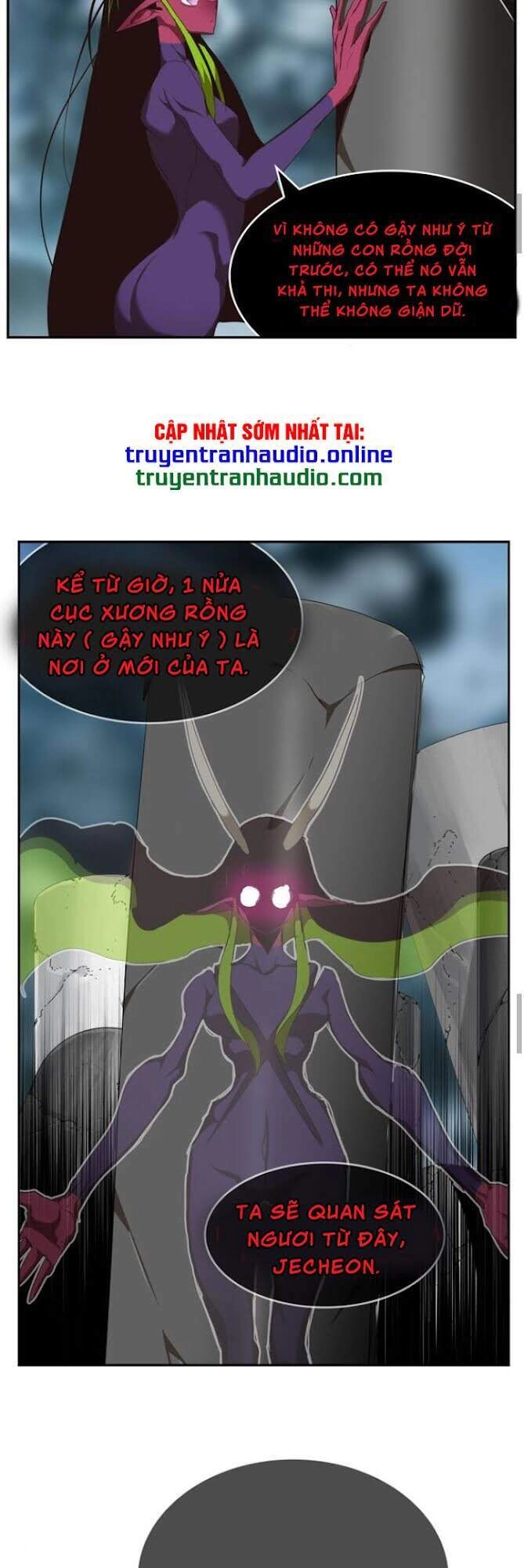 Chúa Tể Học Đường Chapter 502 - 37