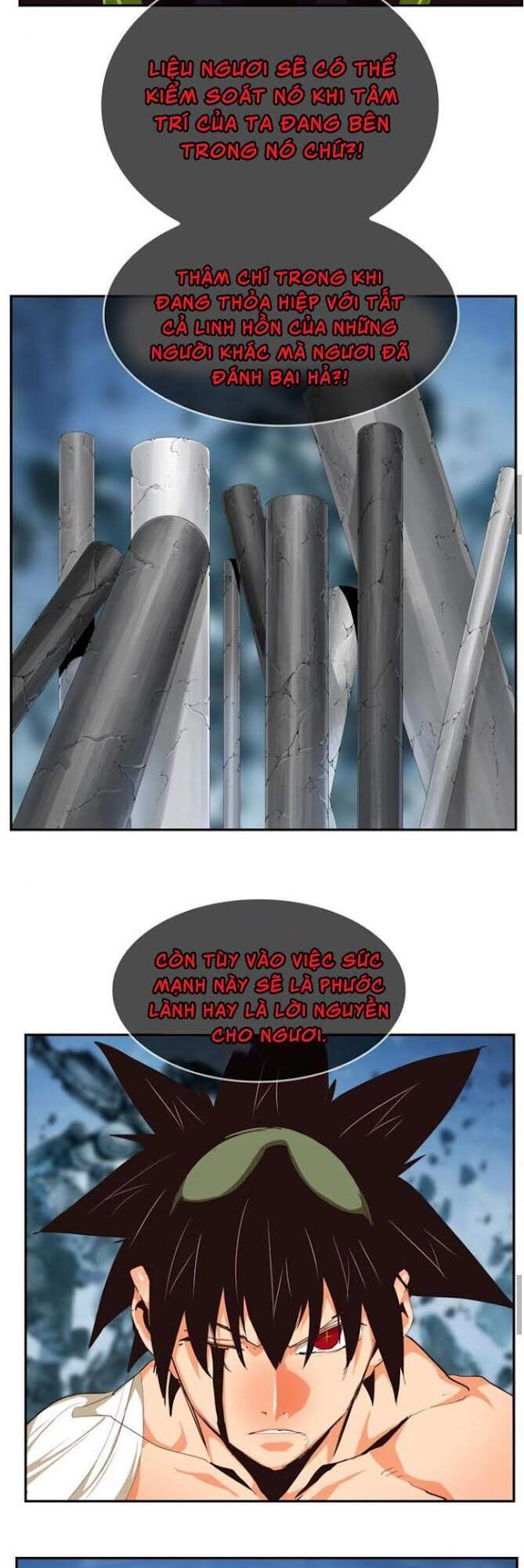 Chúa Tể Học Đường Chapter 502 - 39