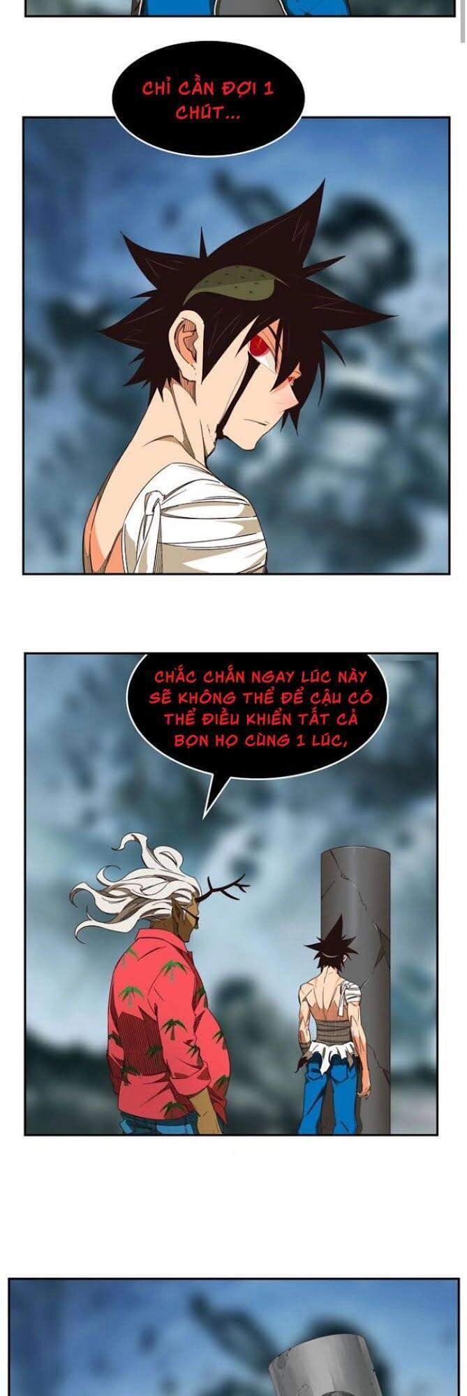 Chúa Tể Học Đường Chapter 502 - 42