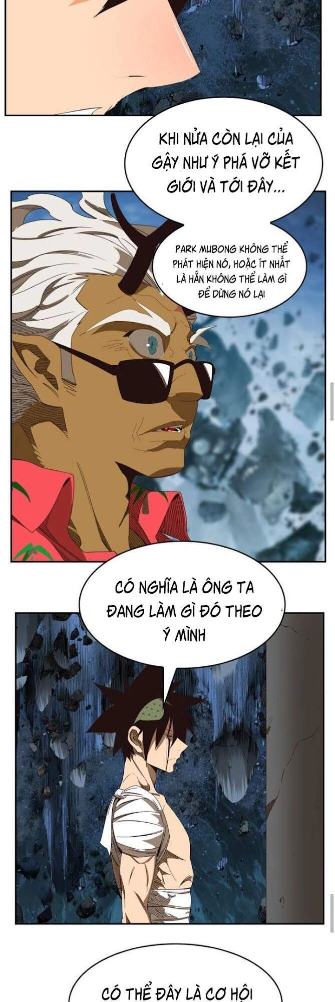 Chúa Tể Học Đường Chapter 502 - 45