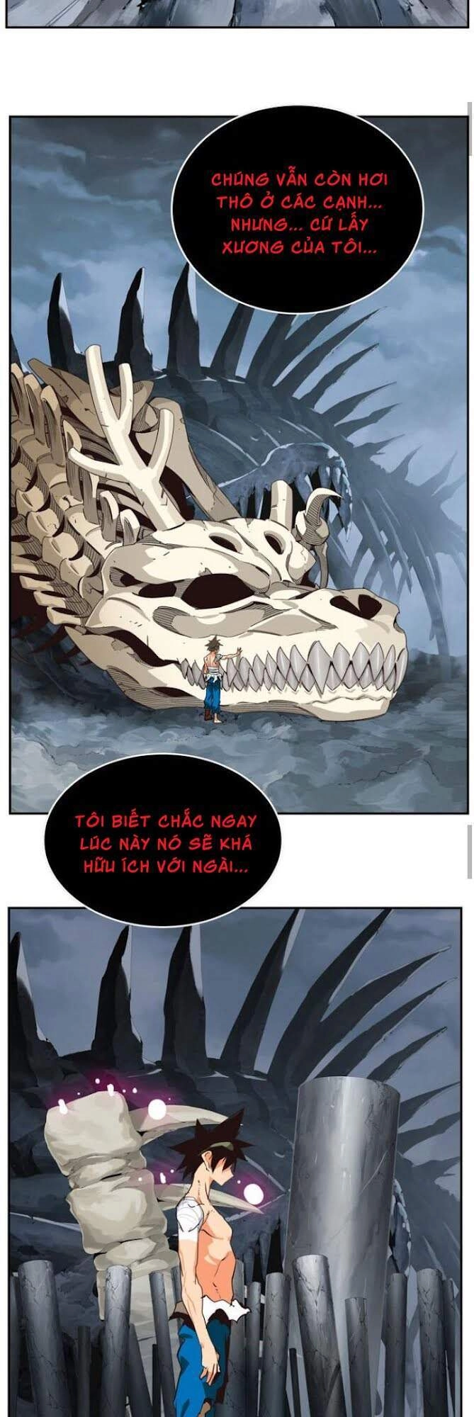 Chúa Tể Học Đường Chapter 502 - 48