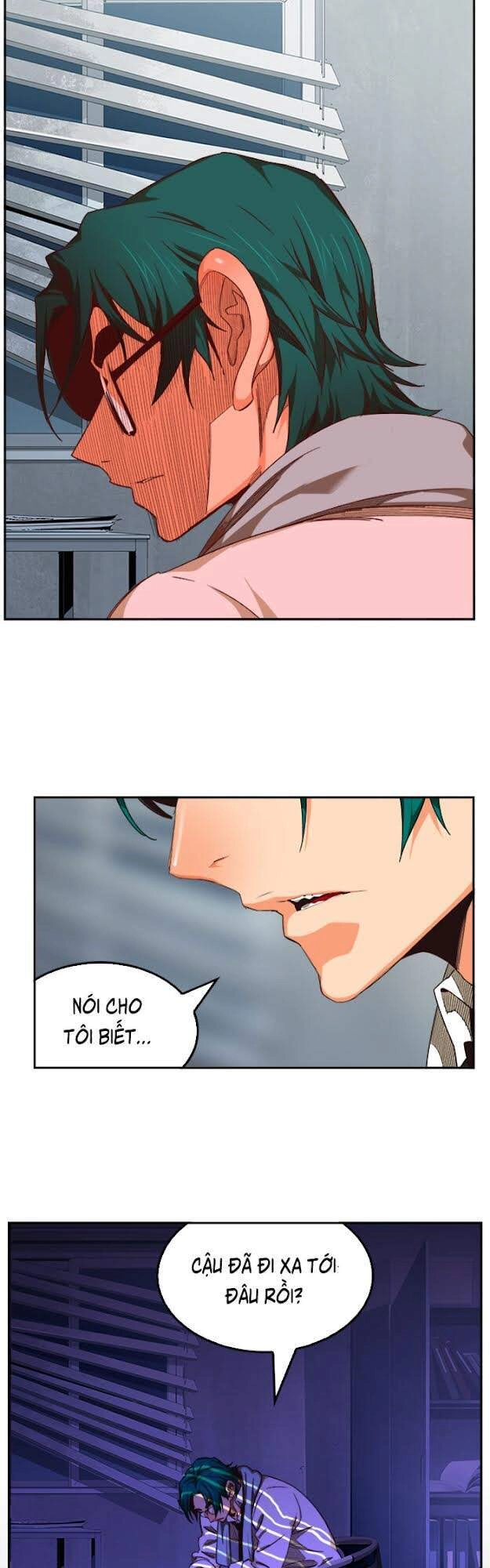 Chúa Tể Học Đường Chapter 503 - 7