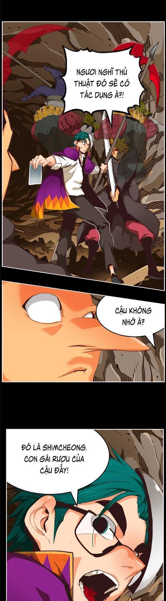 Chúa Tể Học Đường Chapter 503 - 13