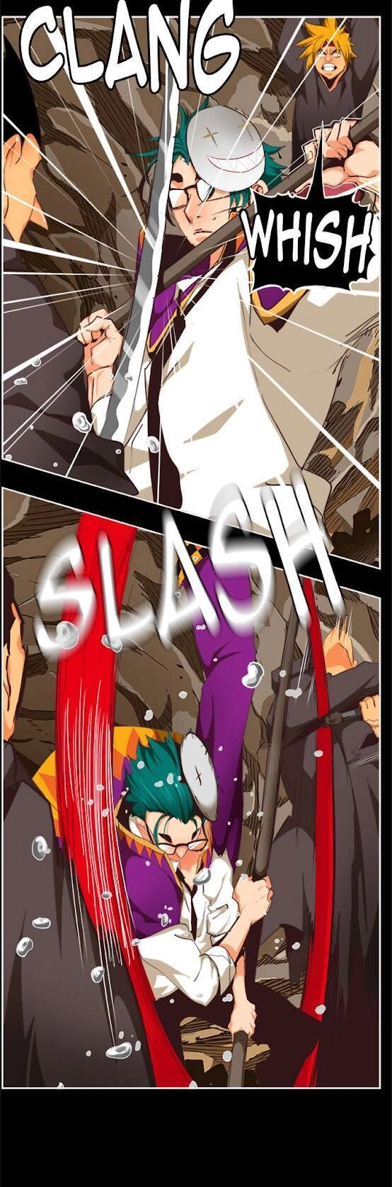 Chúa Tể Học Đường Chapter 503 - 15