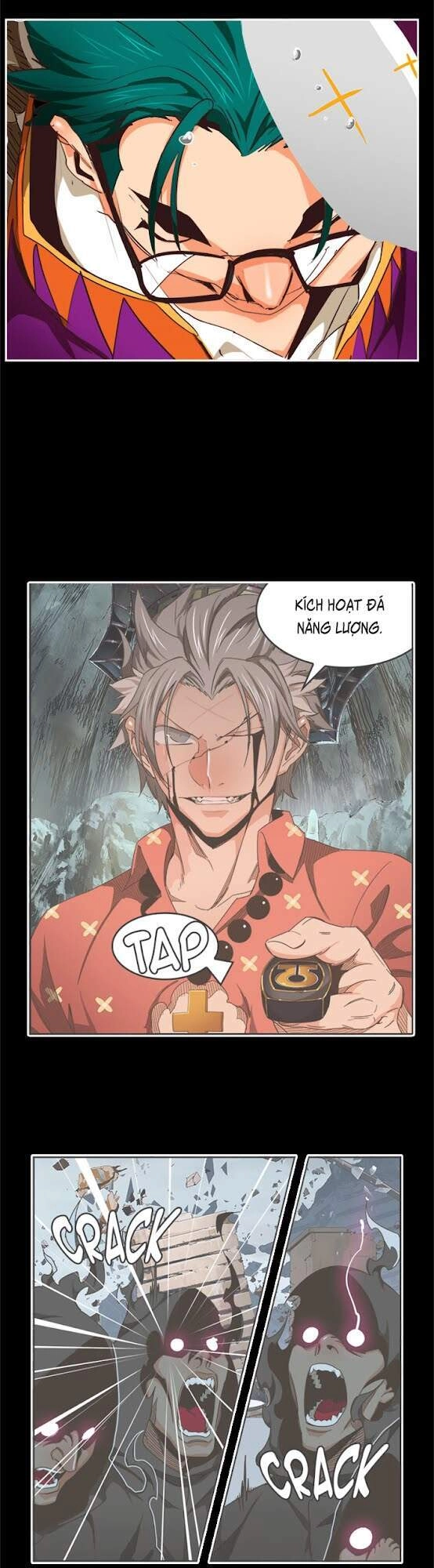 Chúa Tể Học Đường Chapter 503 - 16