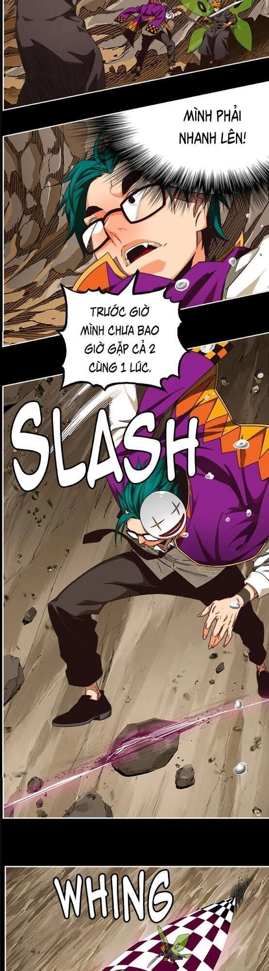 Chúa Tể Học Đường Chapter 503 - 20