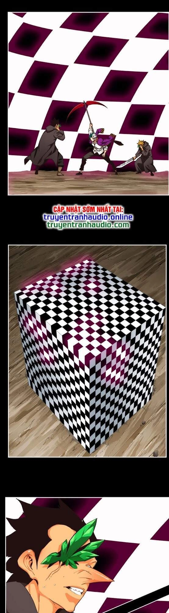 Chúa Tể Học Đường Chapter 503 - 22