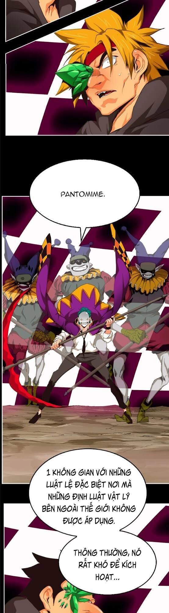 Chúa Tể Học Đường Chapter 503 - 23