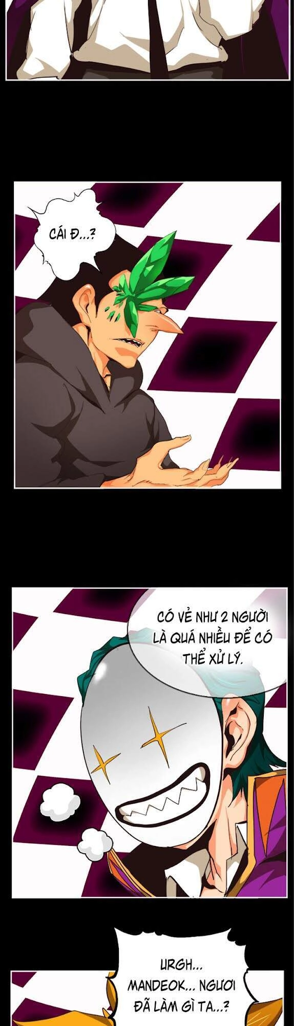 Chúa Tể Học Đường Chapter 503 - 25