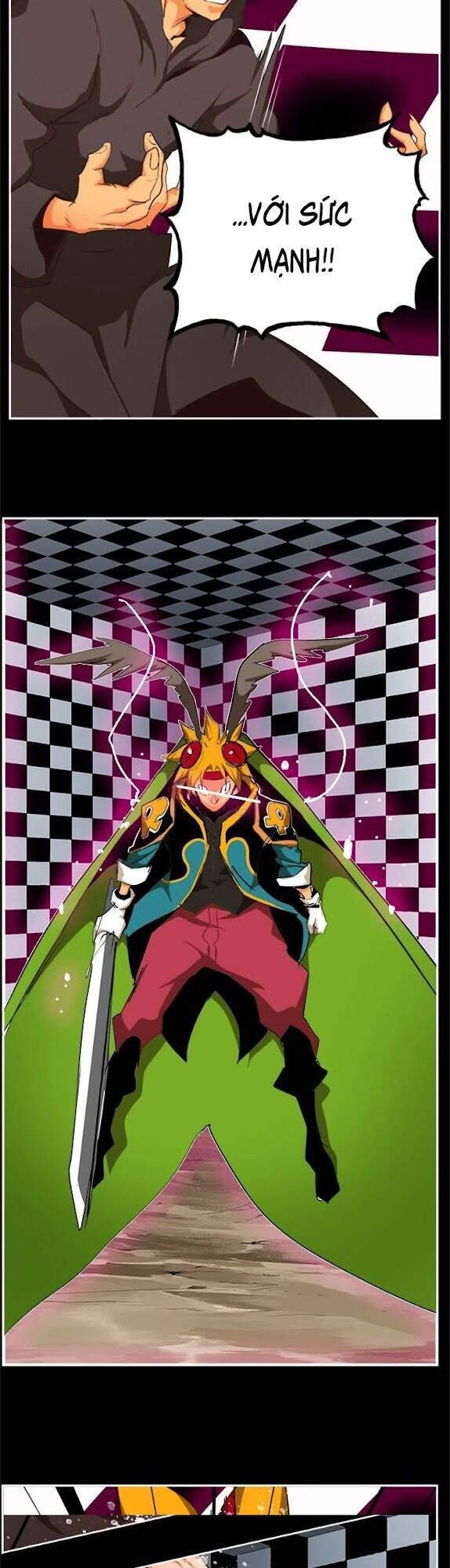 Chúa Tể Học Đường Chapter 503 - 29