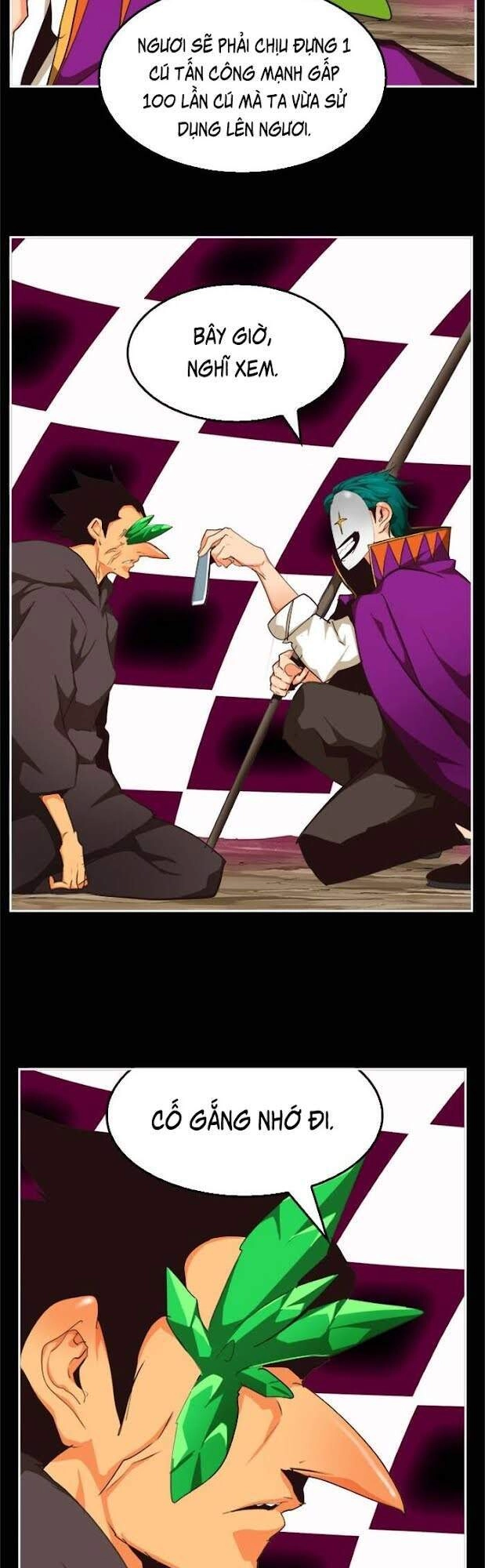 Chúa Tể Học Đường Chapter 503 - 32