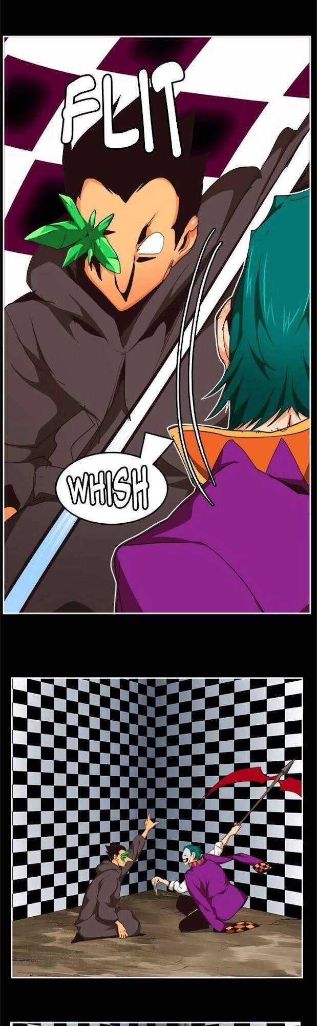 Chúa Tể Học Đường Chapter 503 - 34