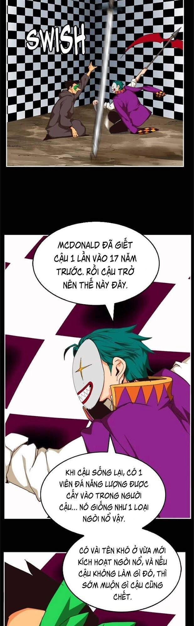 Chúa Tể Học Đường Chapter 503 - 35