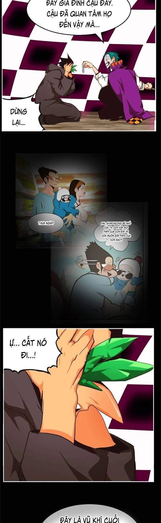 Chúa Tể Học Đường Chapter 503 - 38